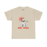 Christmas T-Shirt: Sheepdog