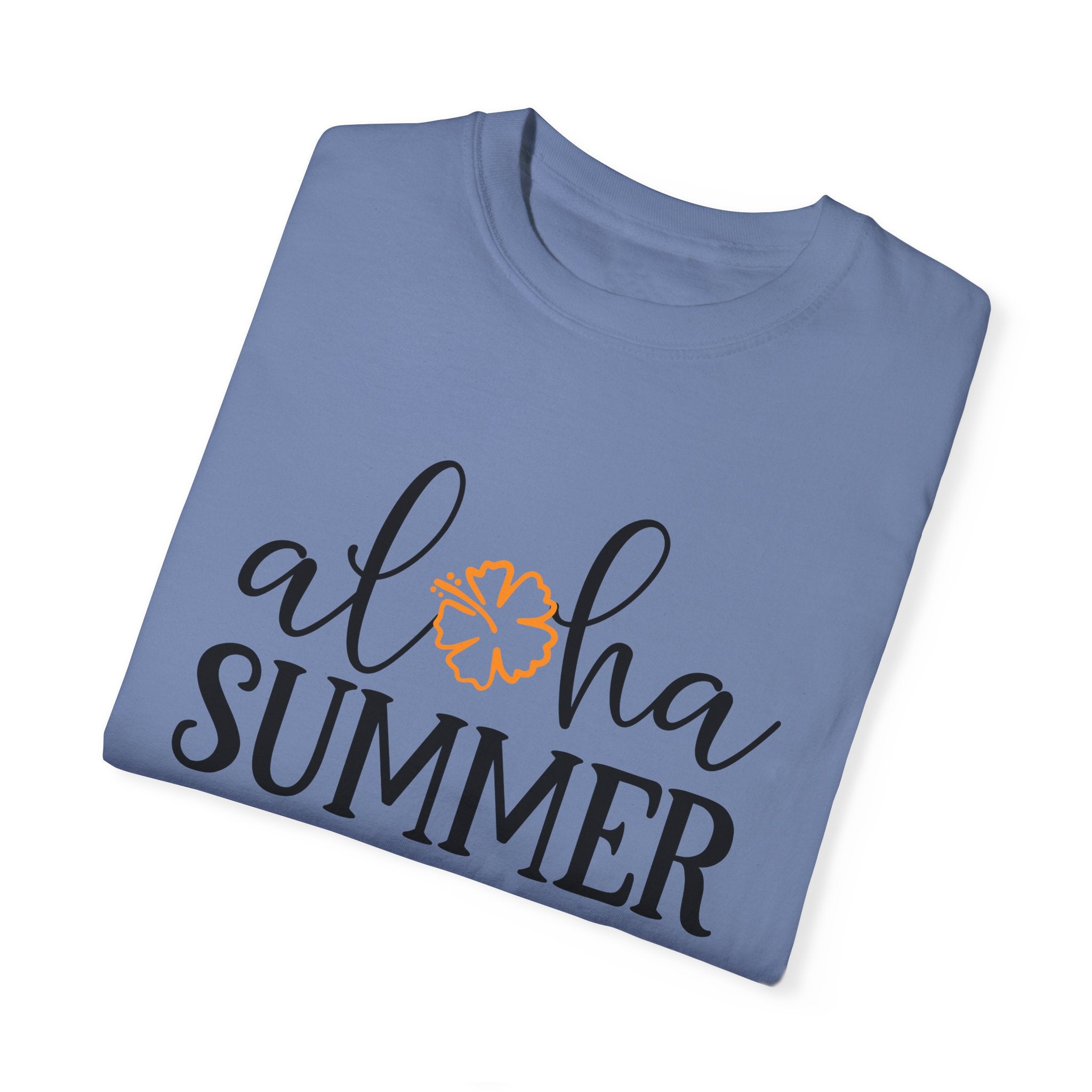 Summer T-Shirt: Aloha Summer