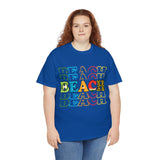 Summer T-Shirt: Beach Bliss