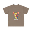 Dog T-Shirt: Chihuahua Love