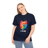 Dog T-Shirt: Pomeranian Love #2