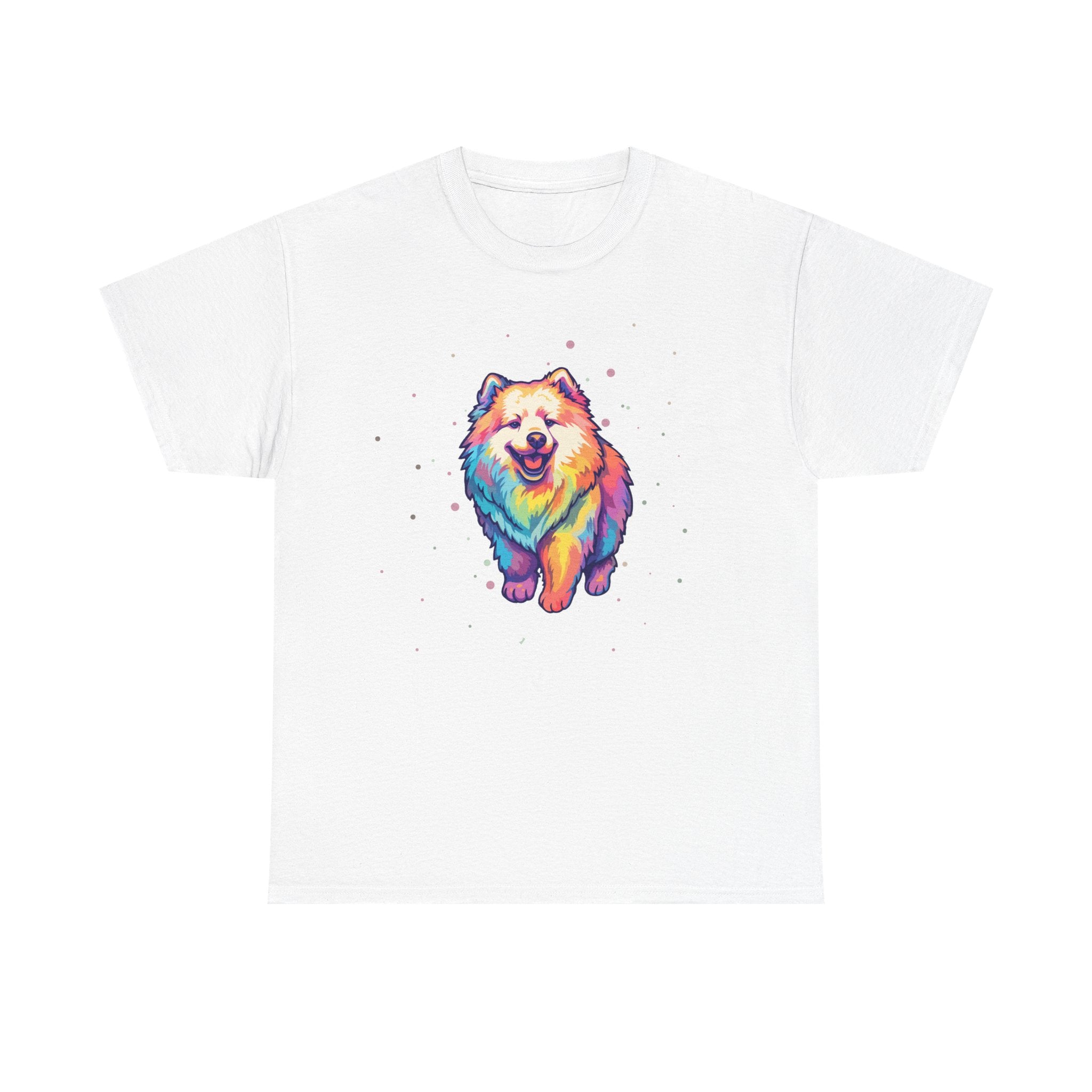 Dog T-Shirt: Samoyed Love