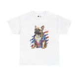 4th of July T-Shirt: Frenchie