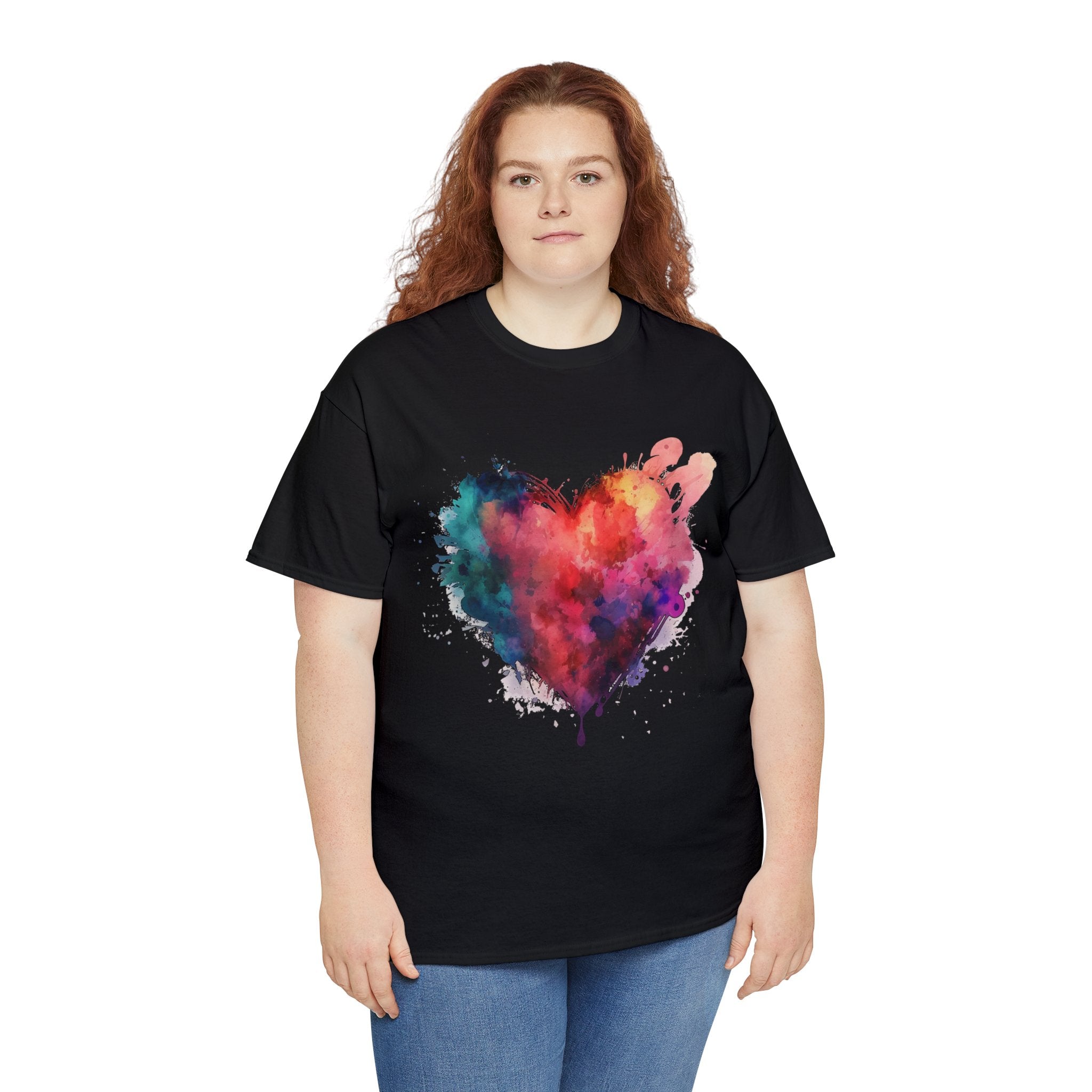 Love T-Shirt: Heart #1