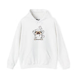 Halloween Hoodie: Pug Boo
