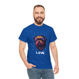 Dog T-Shirt: Affenpinscher Love