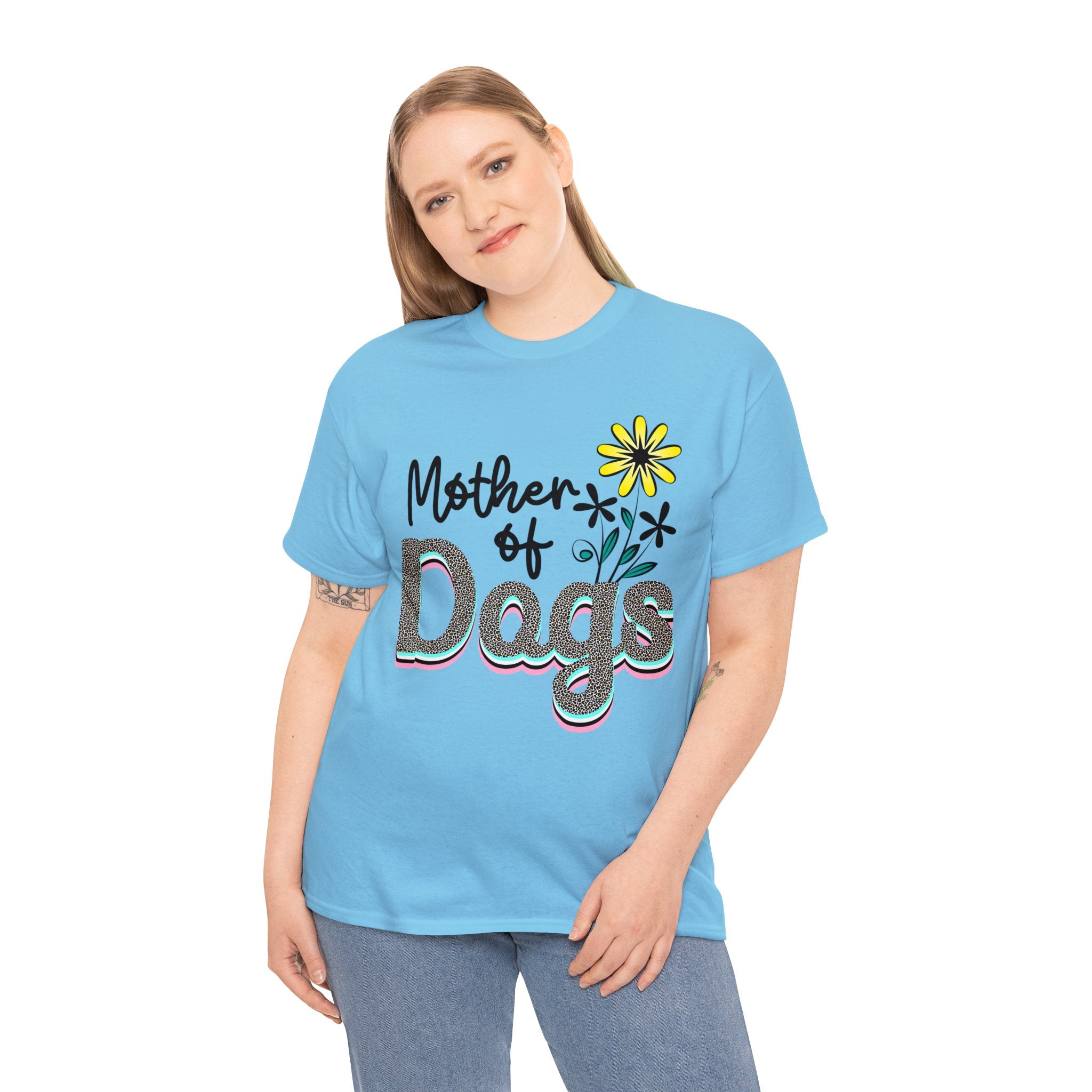 Dog T-Shirt: Mother of Dogs #2