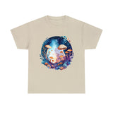 Mushroom T-Shirt: Mystical Mushrooms