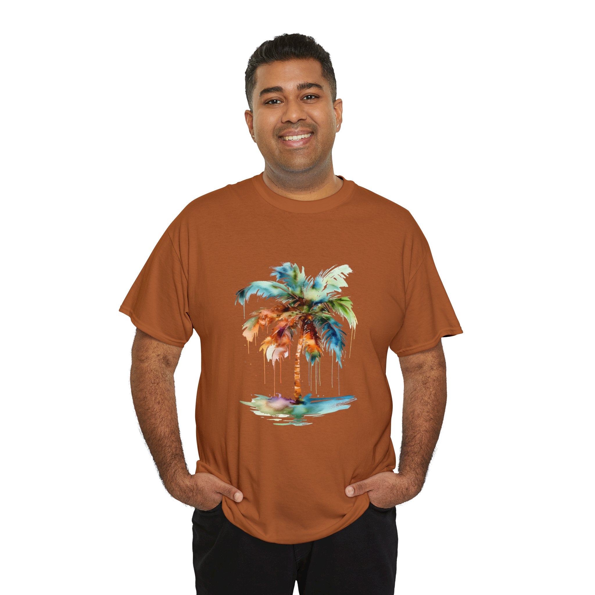Summer T-Shirt: Palm Tree