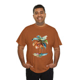Summer T-Shirt: Palm Tree