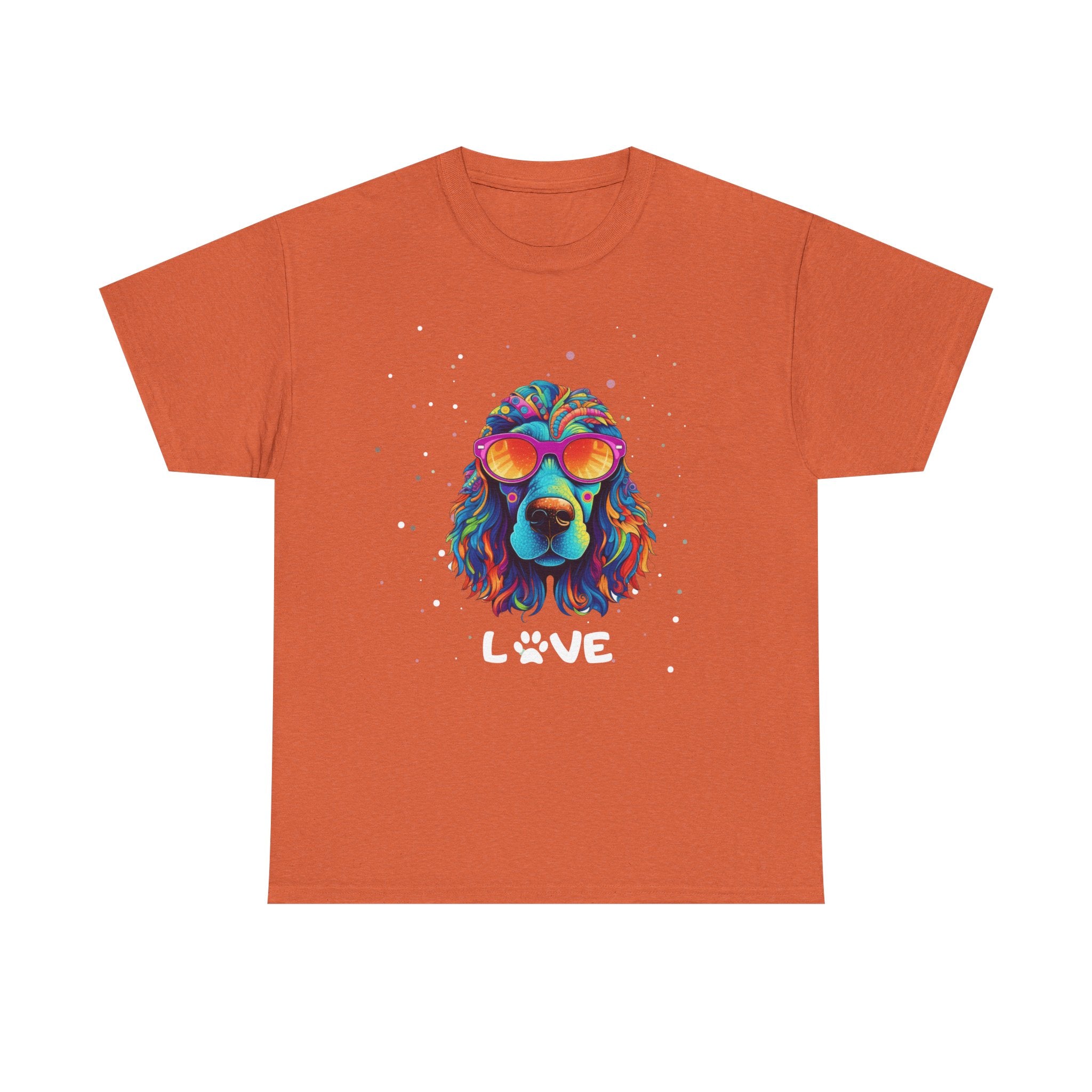 Dog T-Shirt: Poodle Love #2