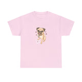 Pug T-Shirt: Dog Lover