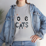 Cat T-Shirt: Love Cats