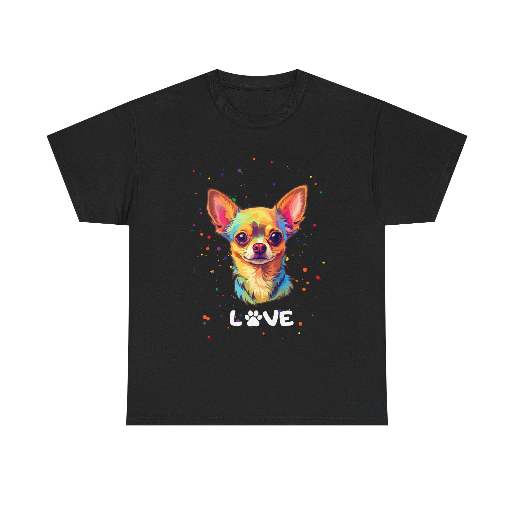 Dog T-Shirt: Chihuahua Love