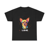 Dog T-Shirt: Chihuahua Love