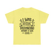 Funny T-Shirt: Social Distancing