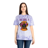 Pug T-Shirt: I'm Cool Color Blast