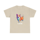 Dog T-Shirt: Corgi Love