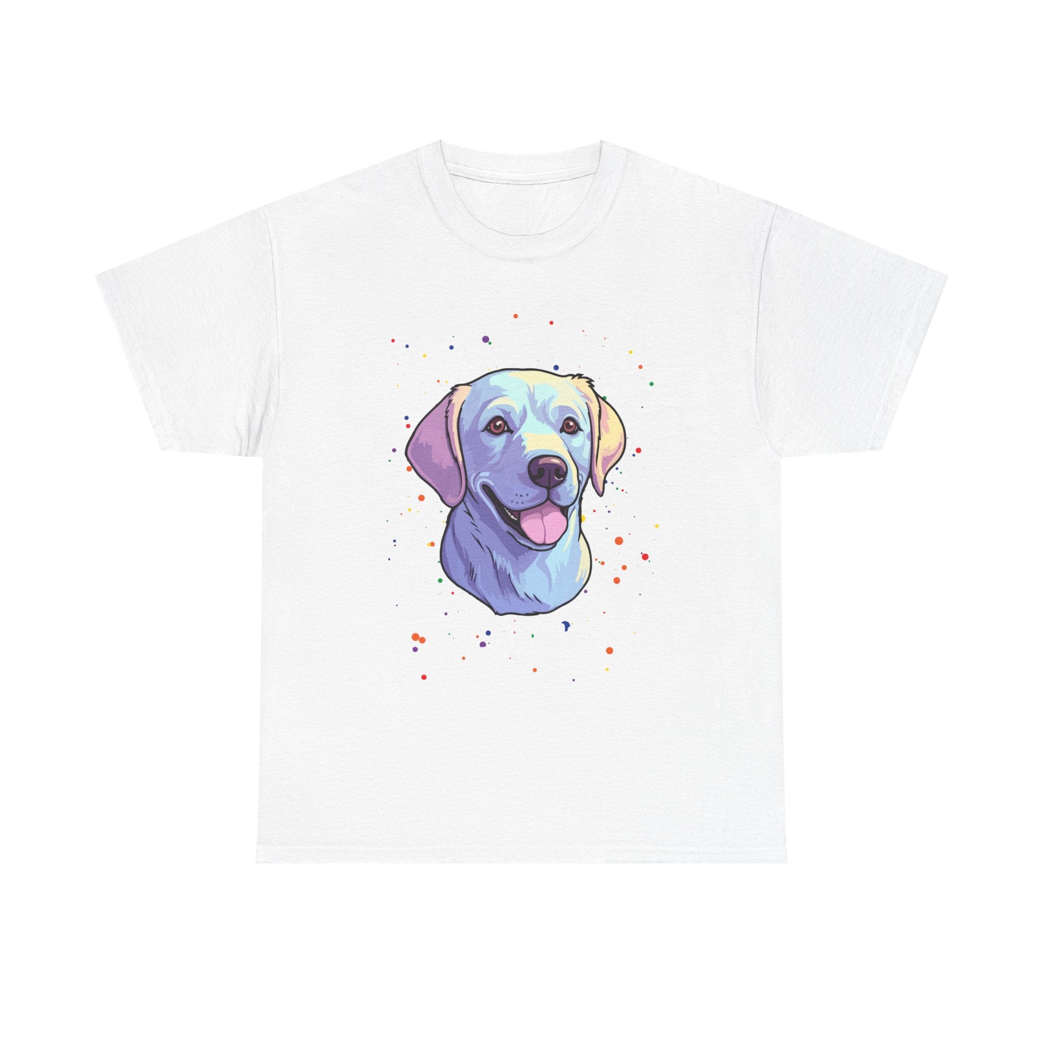 Dog T-Shirt: Labrador Love #3