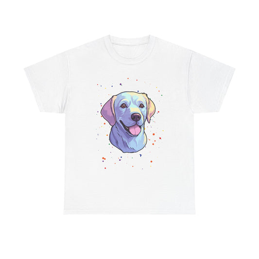 Dog T-Shirt: Labrador Love #3
