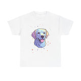 Dog T-Shirt: Labrador Love #3
