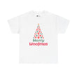 Christmas T-Shirt: Merry Woofmas