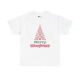 Christmas T-Shirt: Merry Woofmas