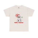 Christmas T-Shirt: Sheepdog