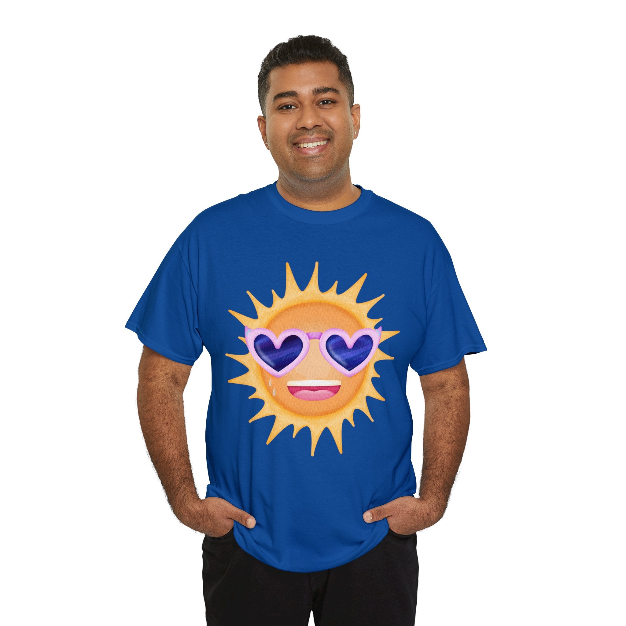 Summer T-Shirt: Sunny Summer Fun