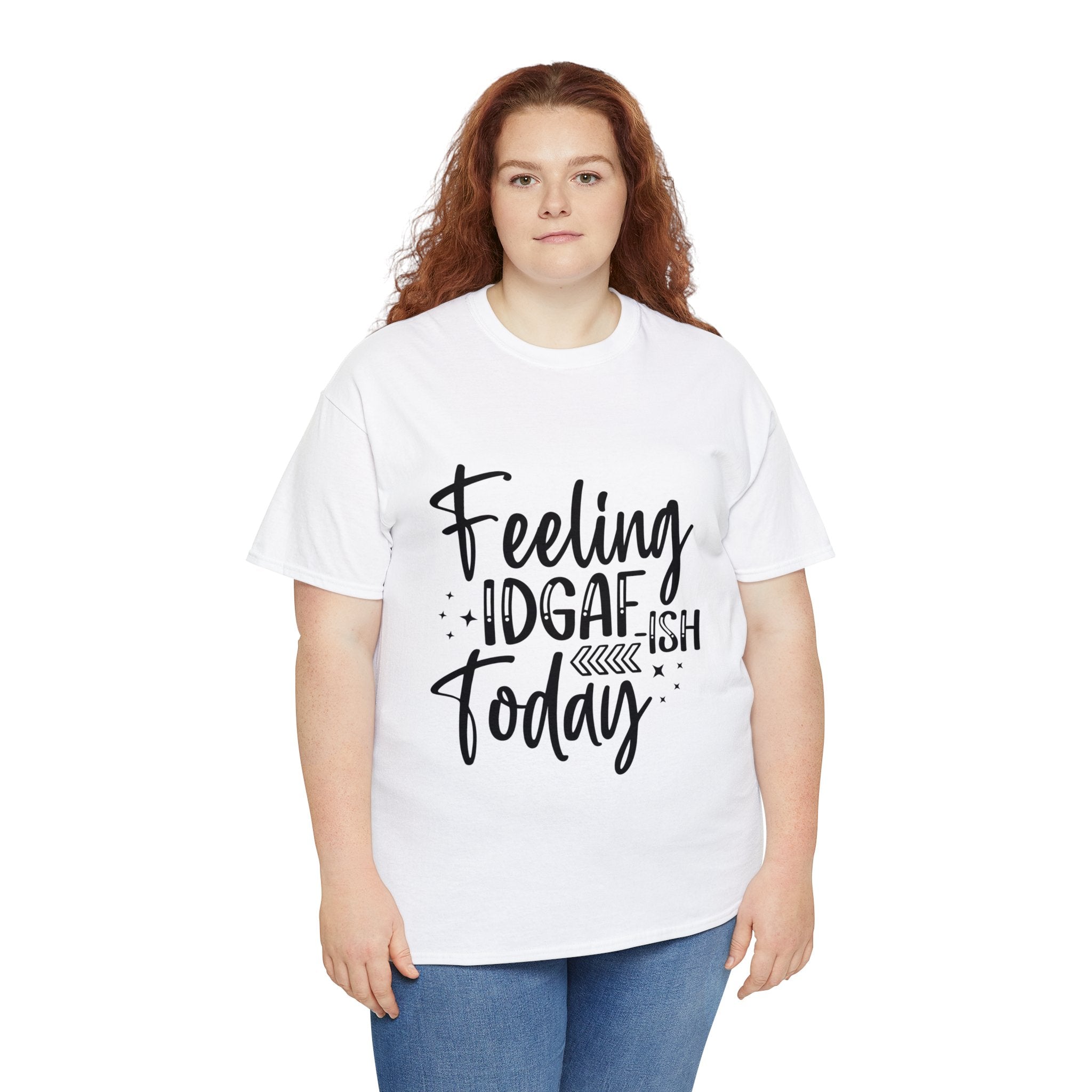 Funny T-Shirt: IDGAF