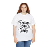 Funny T-Shirt: IDGAF