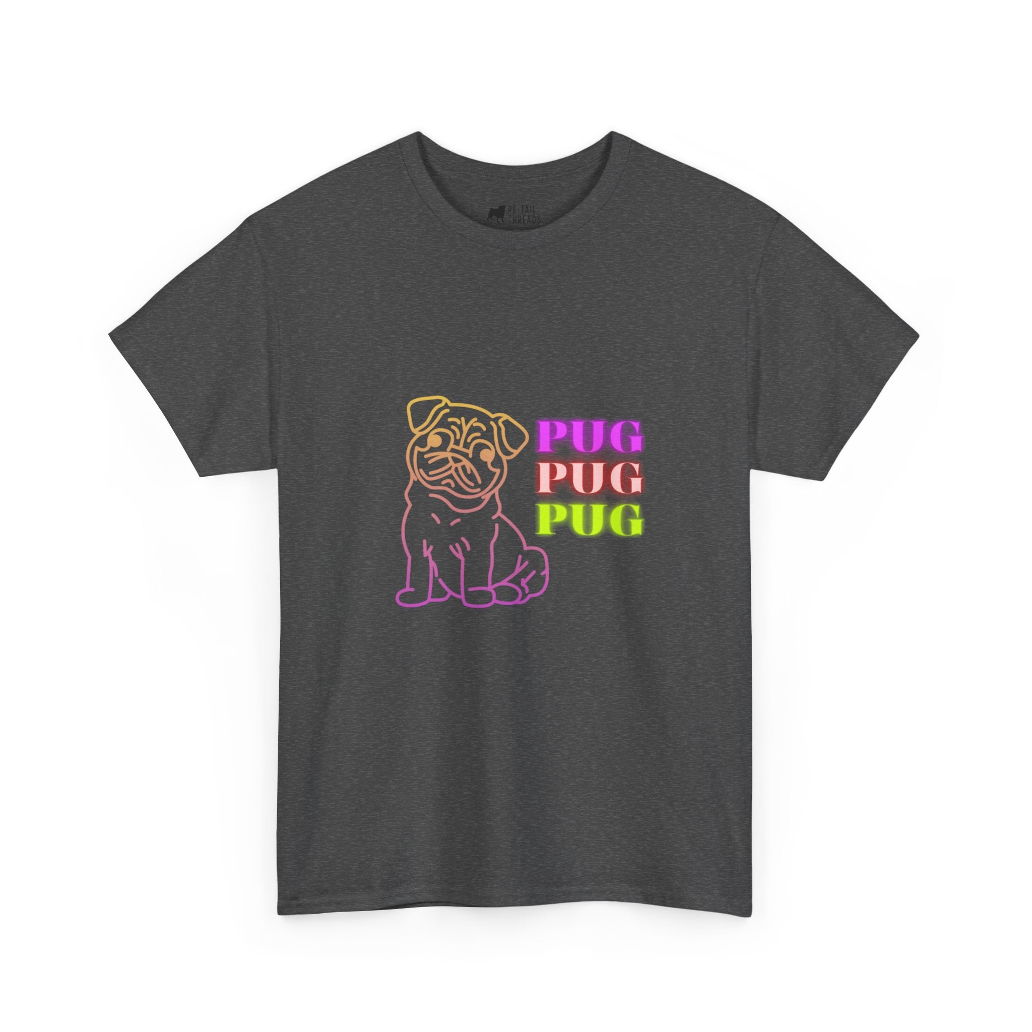 Pug T-Shirt: Pug Pug Pug