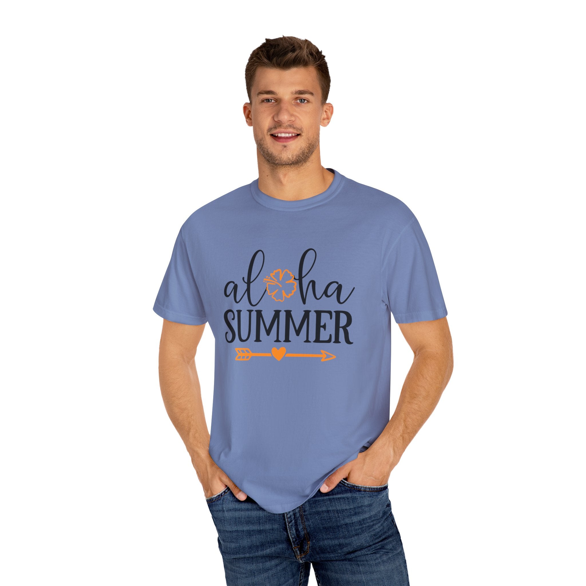 Summer T-Shirt: Aloha Summer