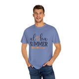 Summer T-Shirt: Aloha Summer