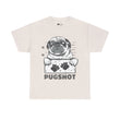 Pug T-Shirt: Pugshot