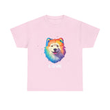 Dog T-Shirt: Samoyed Love #2