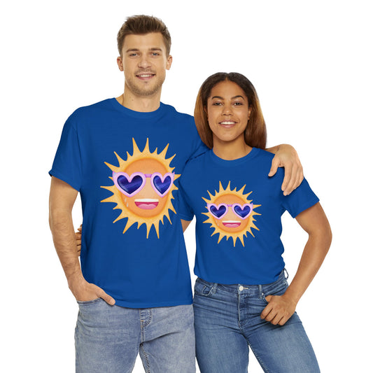 Summer T-Shirt: Sunny Summer Fun