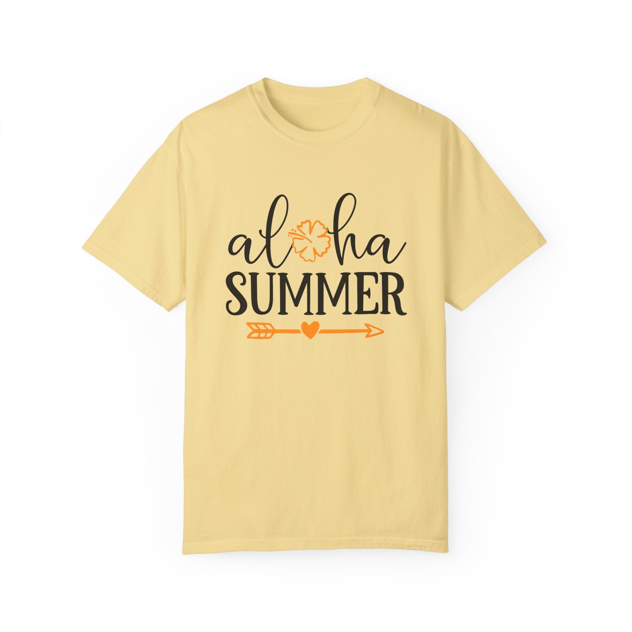 Summer T-Shirt: Aloha Summer