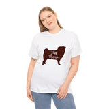 Pug T-Shirt: Pug Mama #1