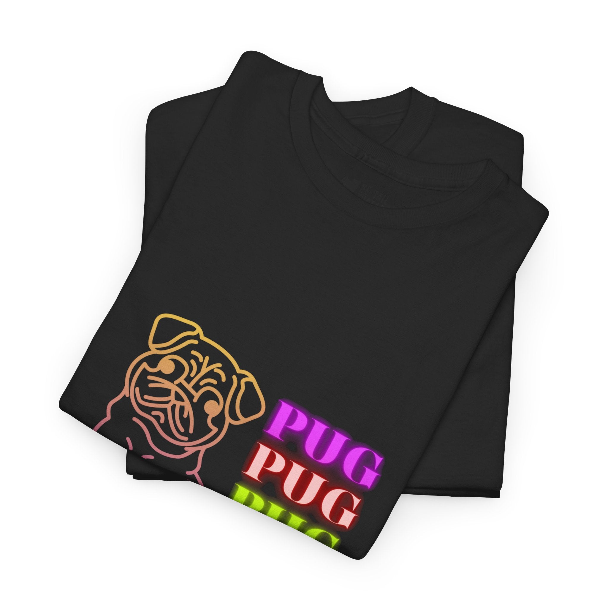 Pug T-Shirt: Pug Pug Pug