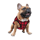 Buffalo Check Pet Tank Top