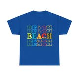 Summer T-Shirt: Beach Bliss