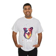 Dog T-Shirt: Border Collie Love