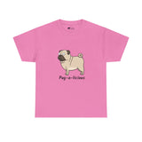 Pug T-Shirt: Pug-A-Licious