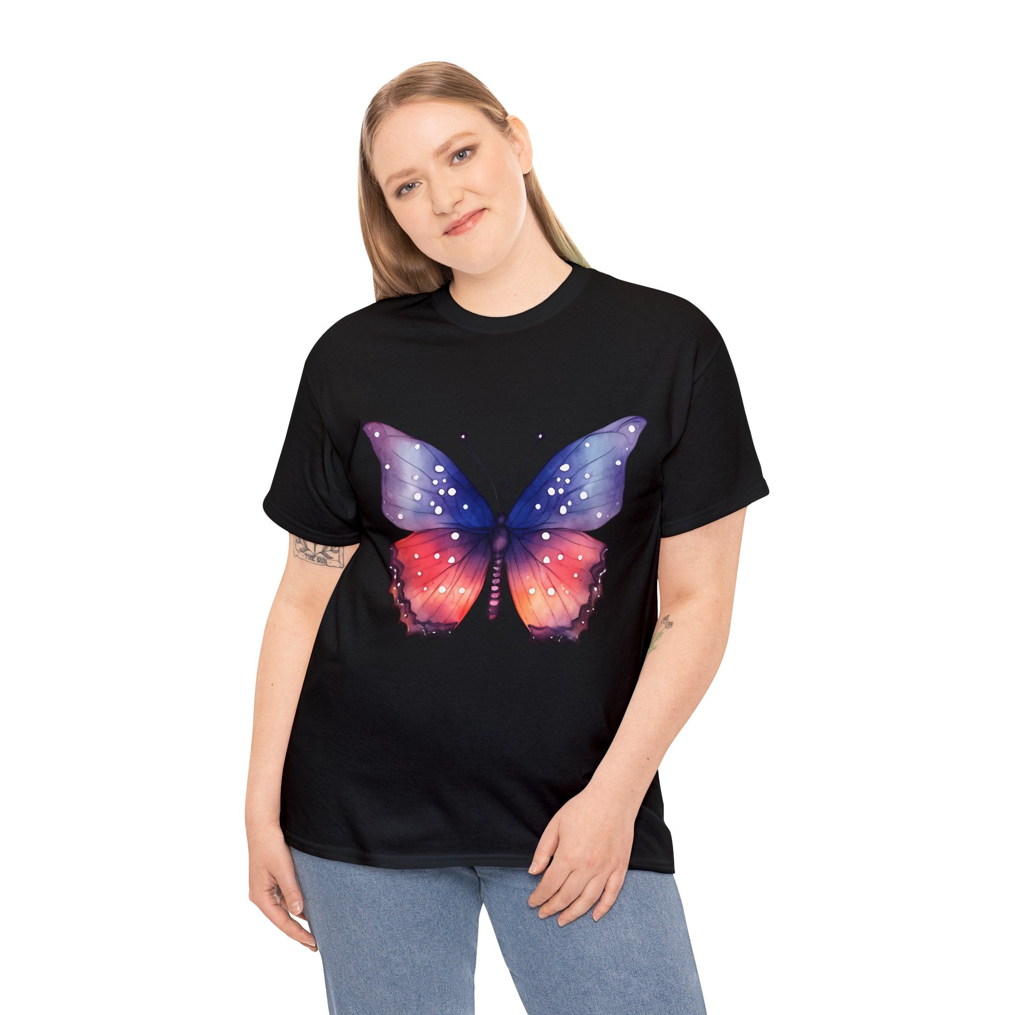 Summer T-Shirt: Butterfly
