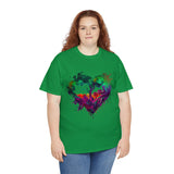 Love T-Shirt: Tree Heart