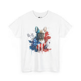 4th of July T-Shirt: Frenchie #2