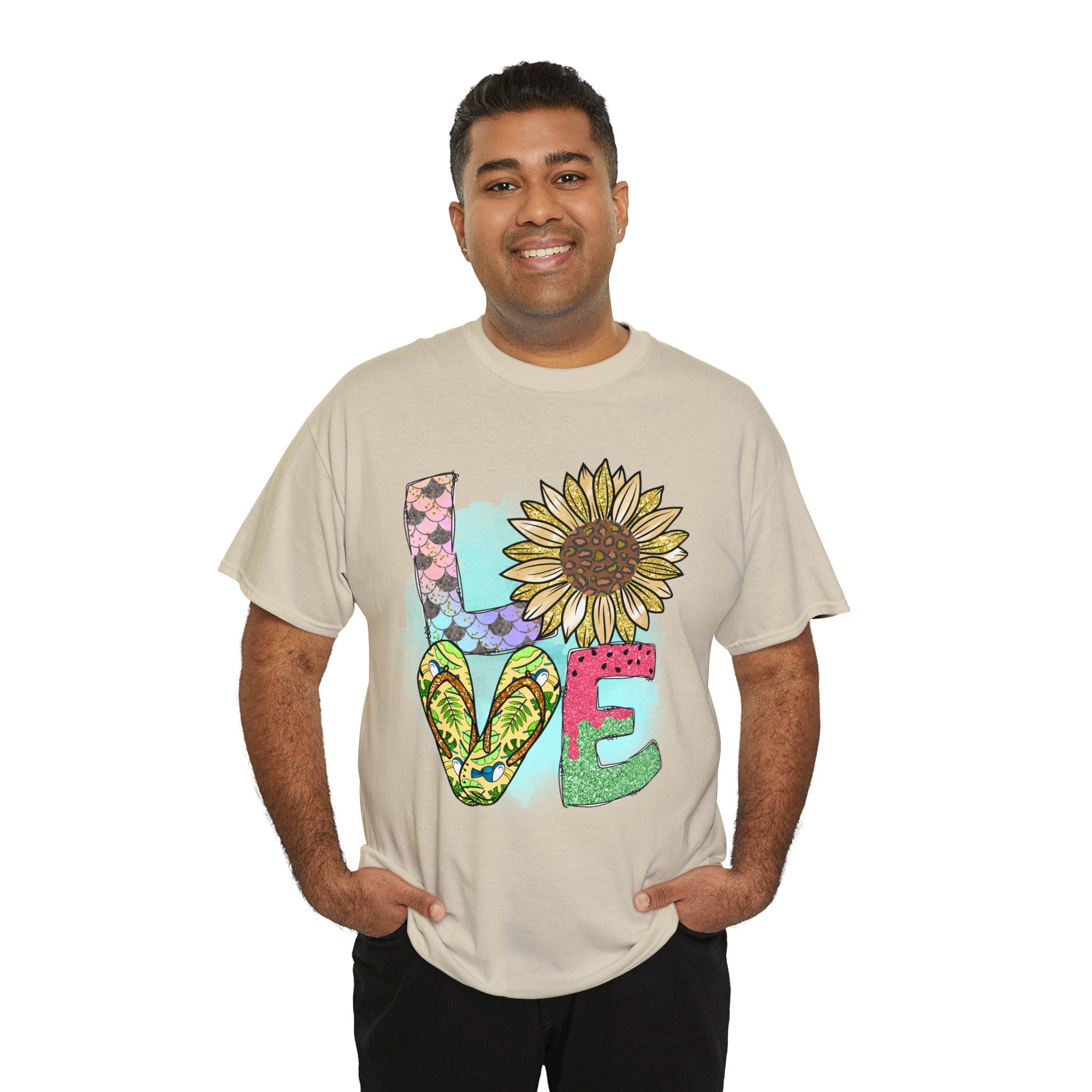 Summer T-Shirt: Love Summer