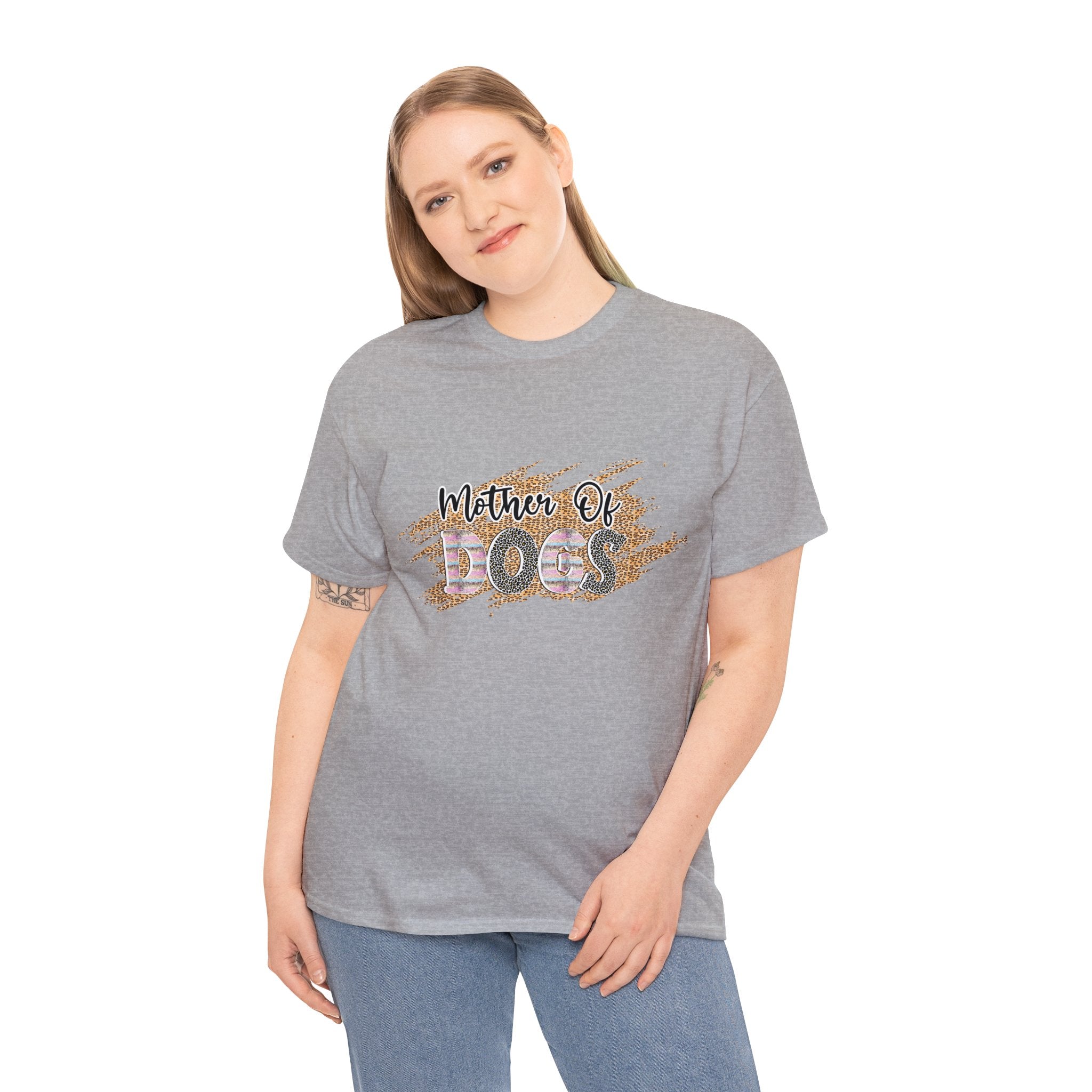 Dog T-Shirt: Mother Of Dogs #3
