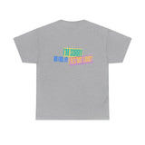 Did I Roll My Eyes Out Loud? Tee — Smiley Rolling Eyes Funny T-Shirt